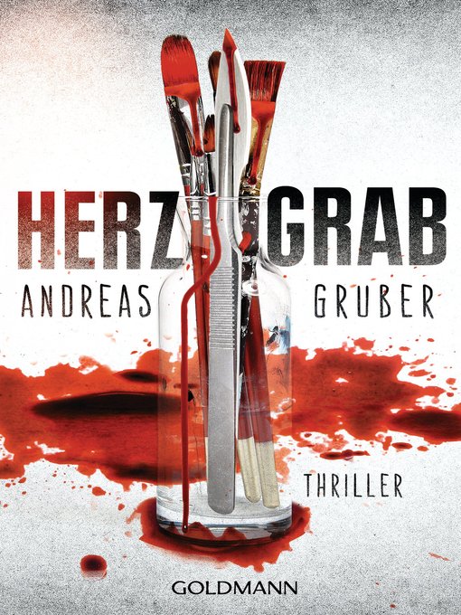Title details for Herzgrab by Andreas Gruber - Wait list